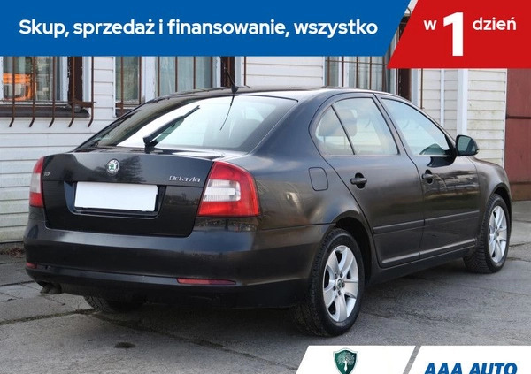 Skoda Octavia cena 14000 przebieg: 297747, rok produkcji 2010 z Jabłonowo Pomorskie małe 254